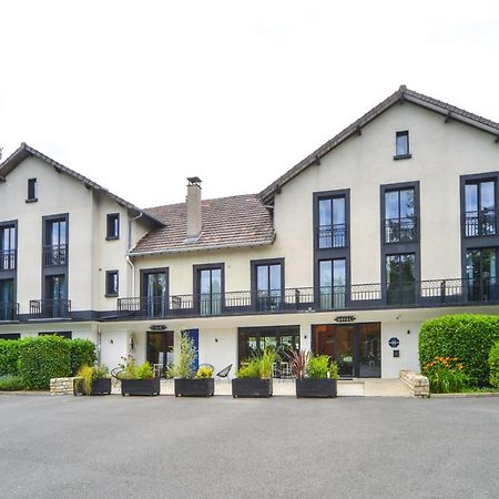 Logis - Hotel Restaurant La Mire วีเยร์ซง ภายนอก รูปภาพ