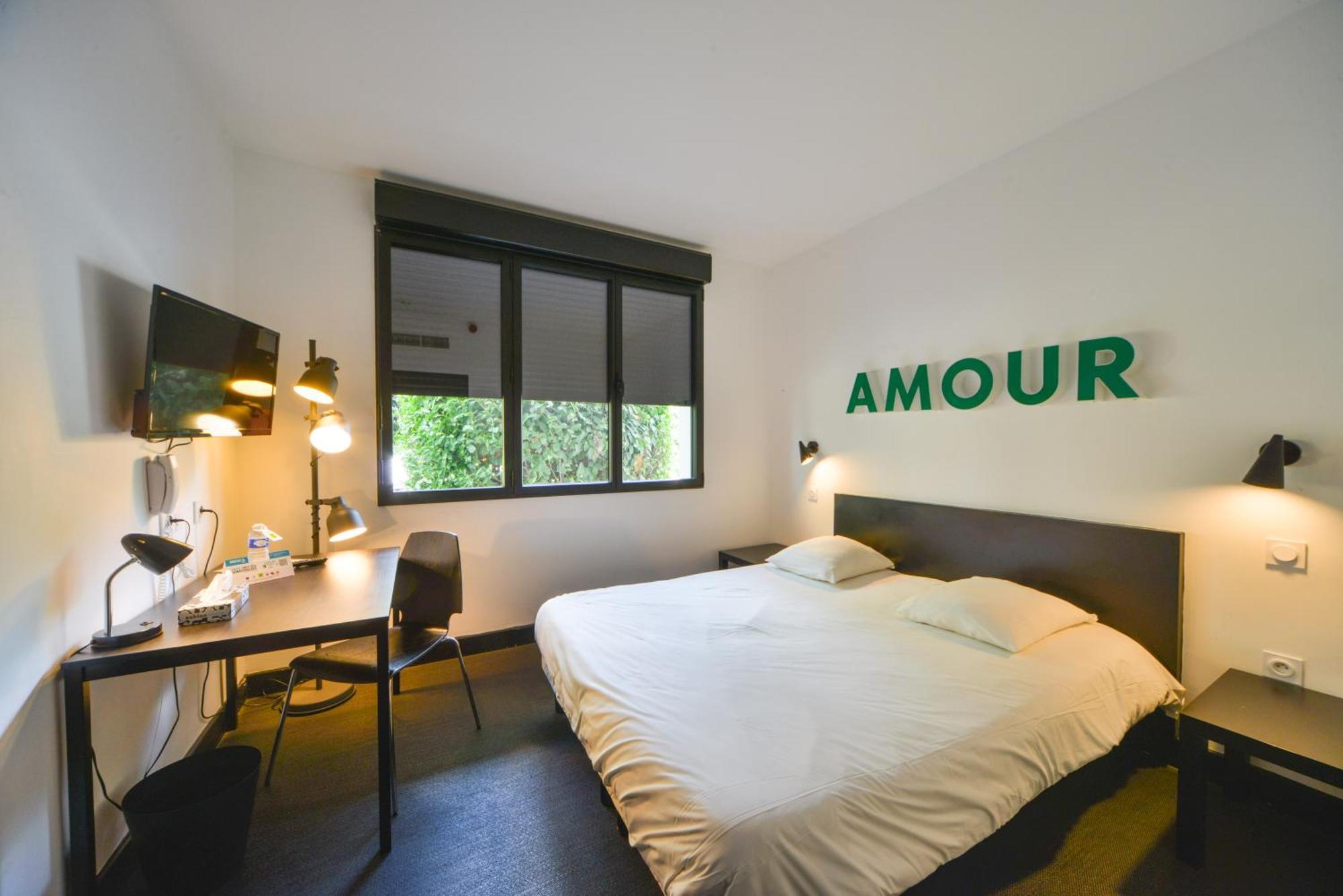 Logis - Hotel Restaurant La Mire วีเยร์ซง ภายนอก รูปภาพ