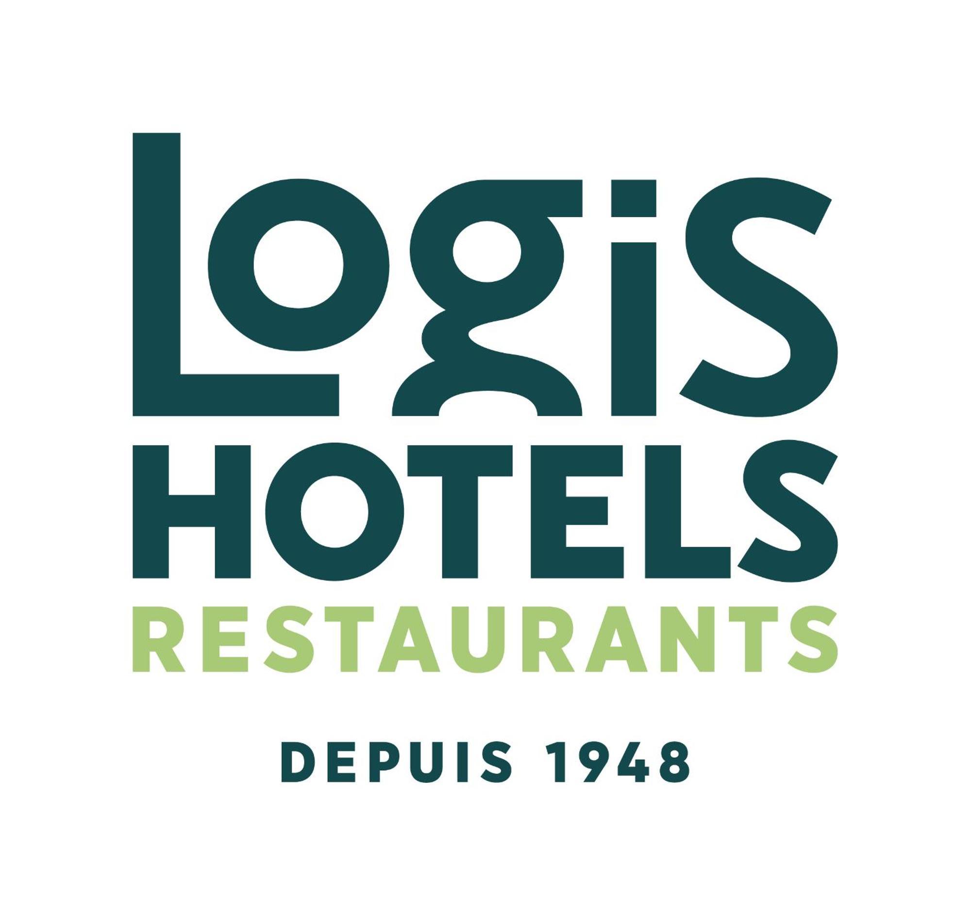 Logis - Hotel Restaurant La Mire วีเยร์ซง ภายนอก รูปภาพ