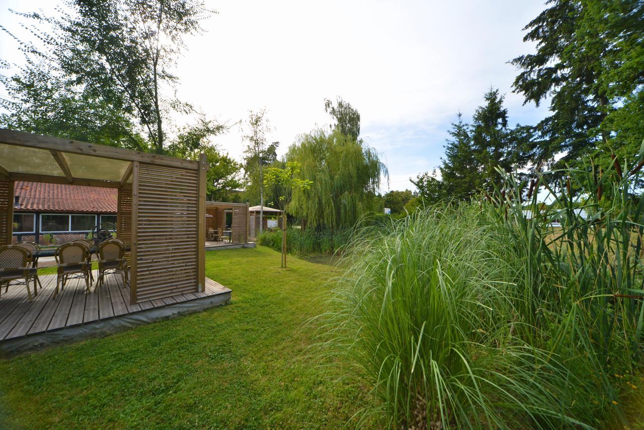 Logis - Hotel Restaurant La Mire วีเยร์ซง ห้อง รูปภาพ